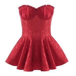 Nana Jaqueline 

authentic - worn once. zero imperfections